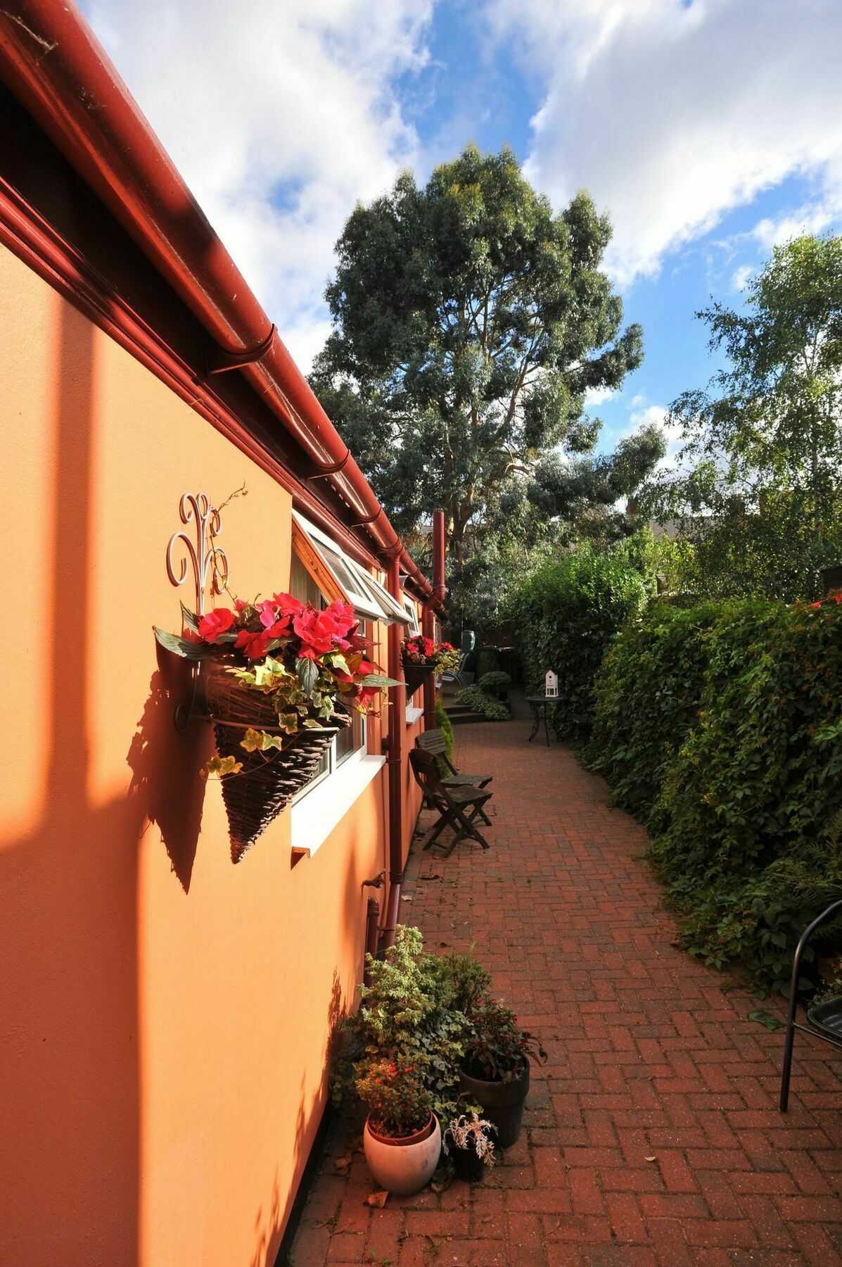 202 Guesthouse Lincoln Eksteriør bilde